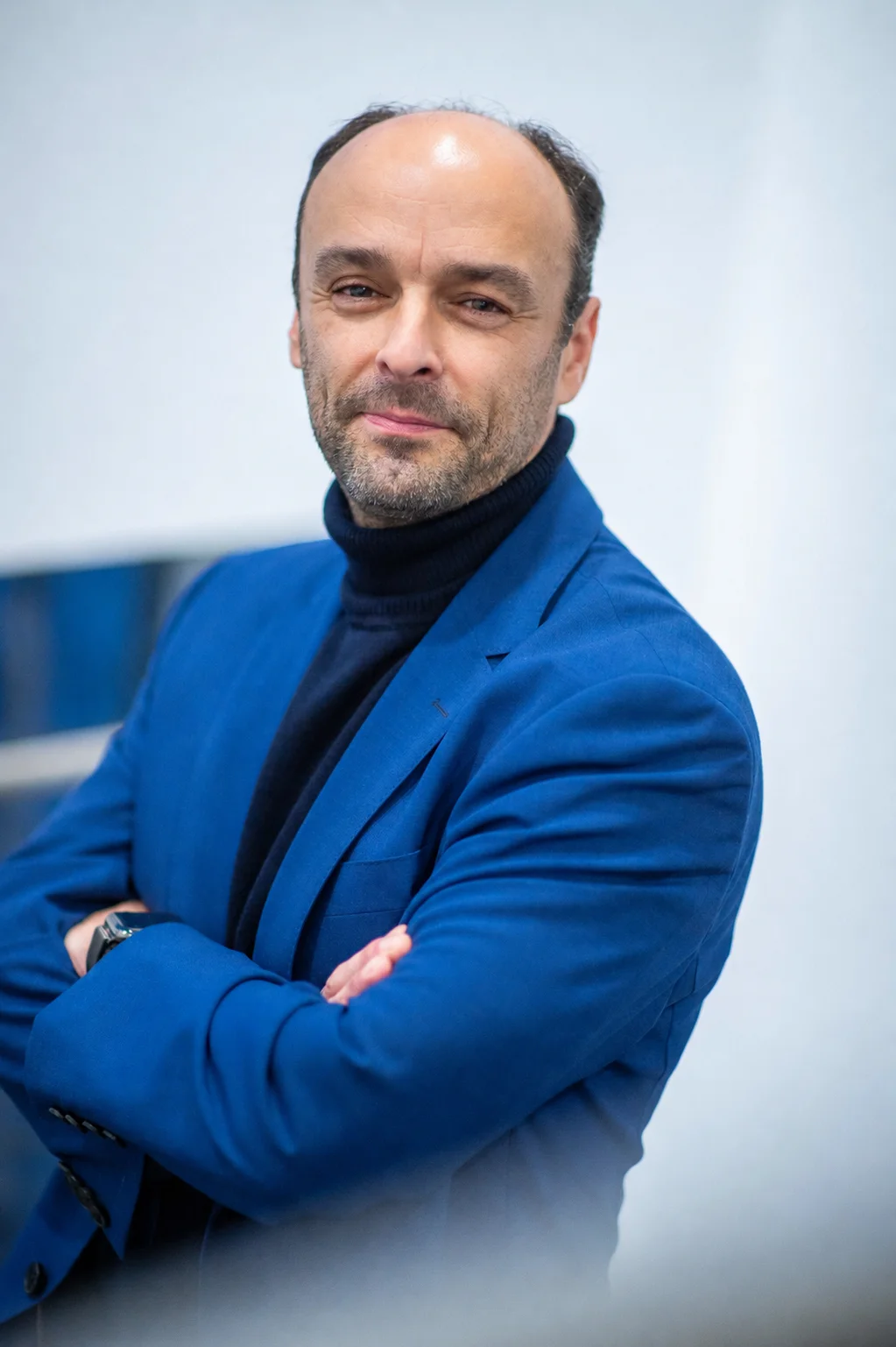 Portrait_Raul - Portrait Dr. Raul Prieto